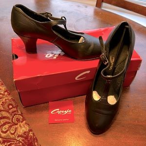 Capezio Character Shoes womens